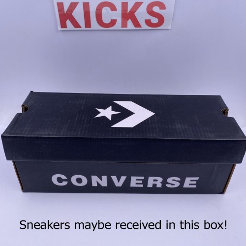 Converse All Star Black/White Low [ TOP BATCH / PREMIUM MATERIALS] 